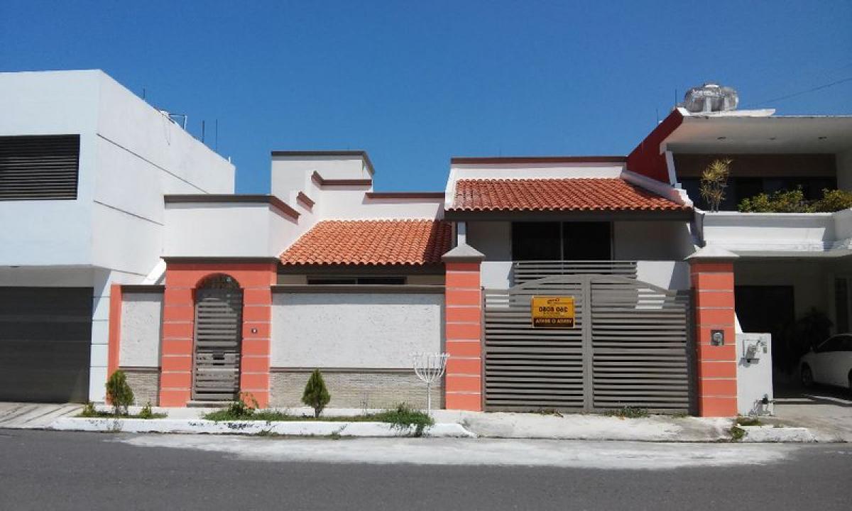 3 bedrooms House in Veracruz, Mexico No. 217480