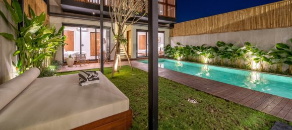 4 bedrooms Villa in Red Sunset, North Kuta, Indonesia No. 2200 9