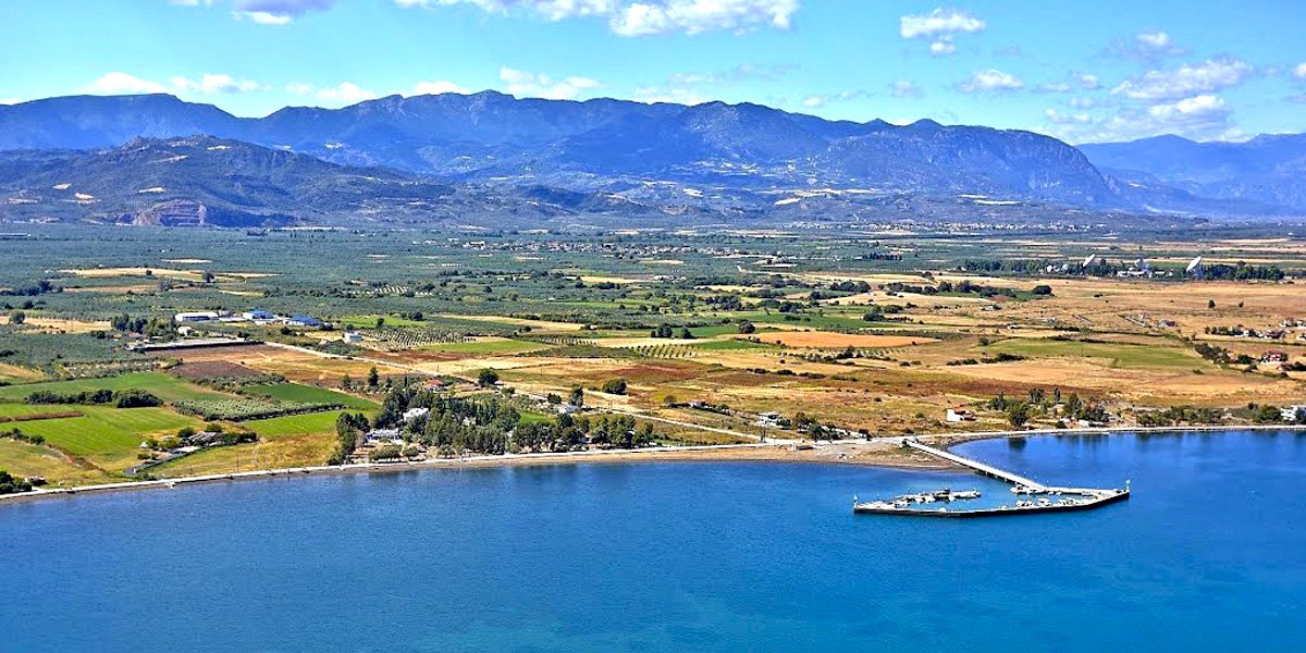 14756m² Hotel in Phthiotis, Greece No. 7443