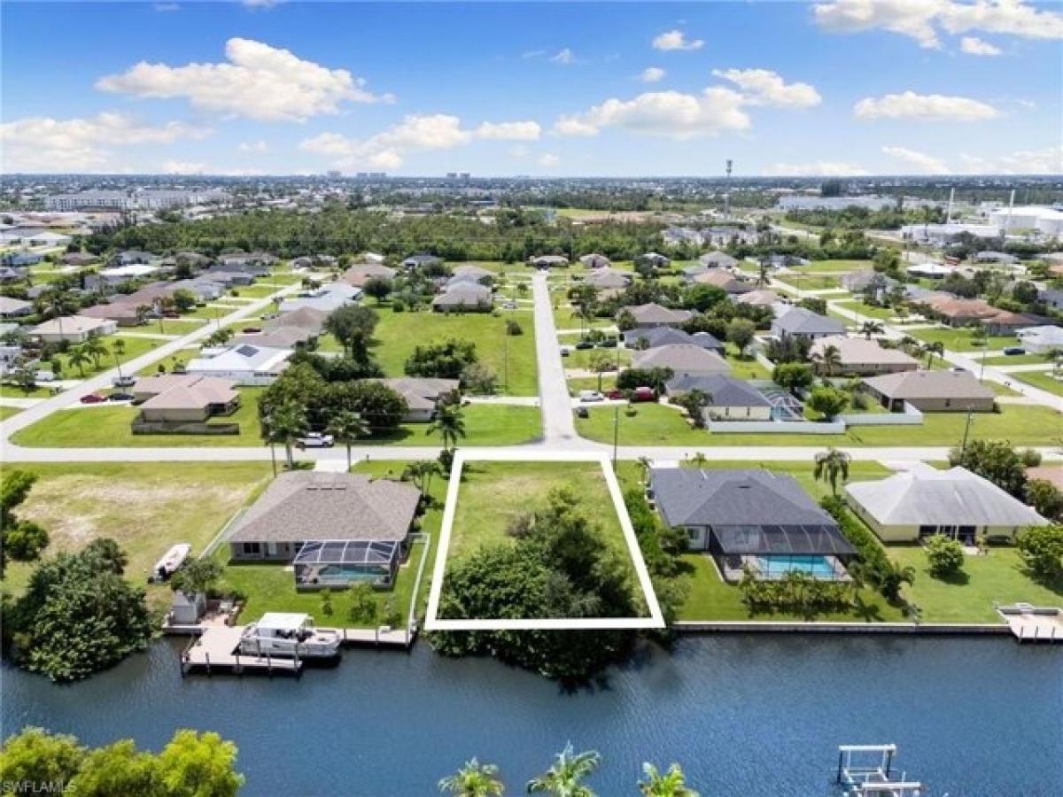 Terreno em Cape Coral, USA N.º 481471