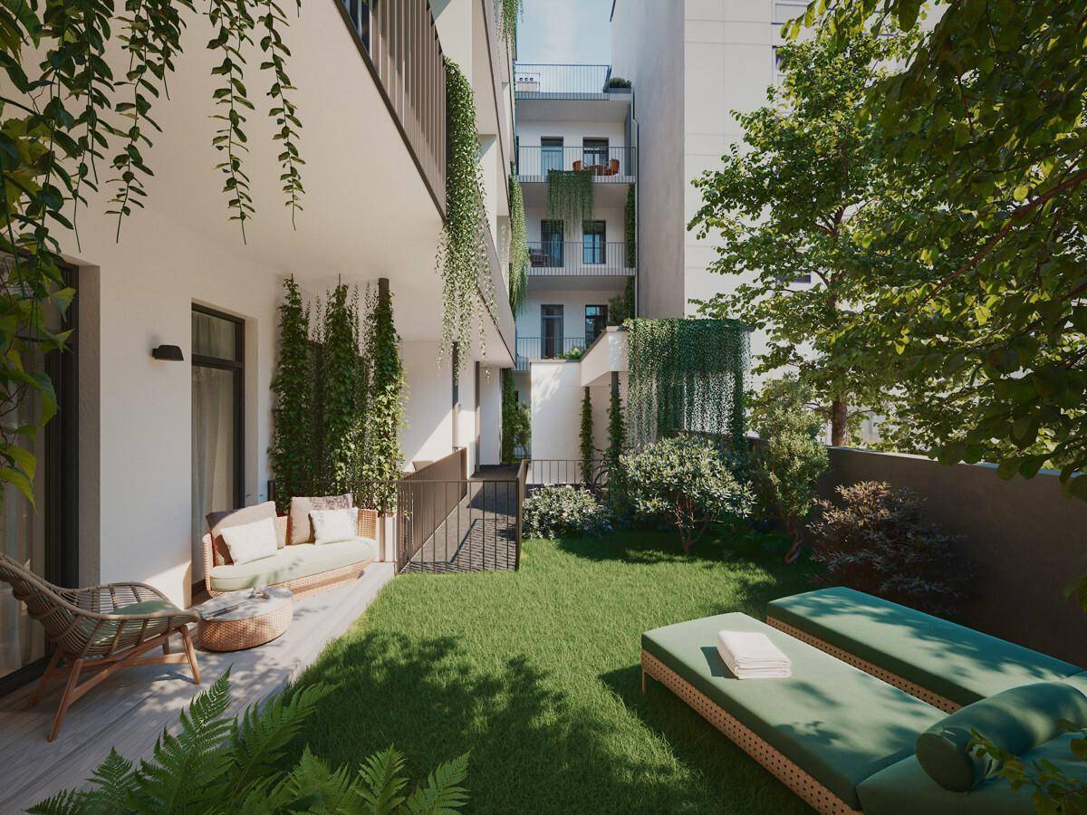 1 bedroom Apartment in Mariahilf, Austria No. 83703