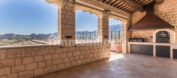 Villa T15 em Cagli, Italy N.º 21547 34