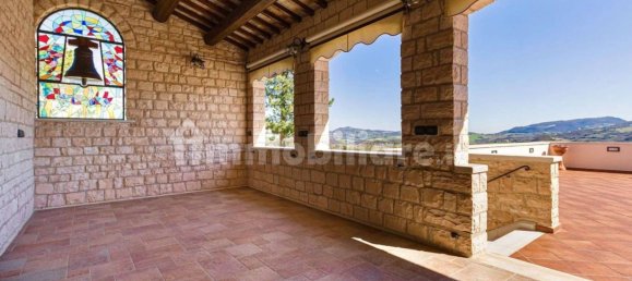 Villa T15 em Cagli, Italy N.º 21547 35