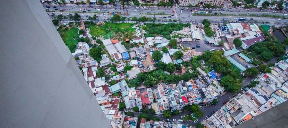 1 room Office in Binh Thanh, Vietnam No. 16260 11