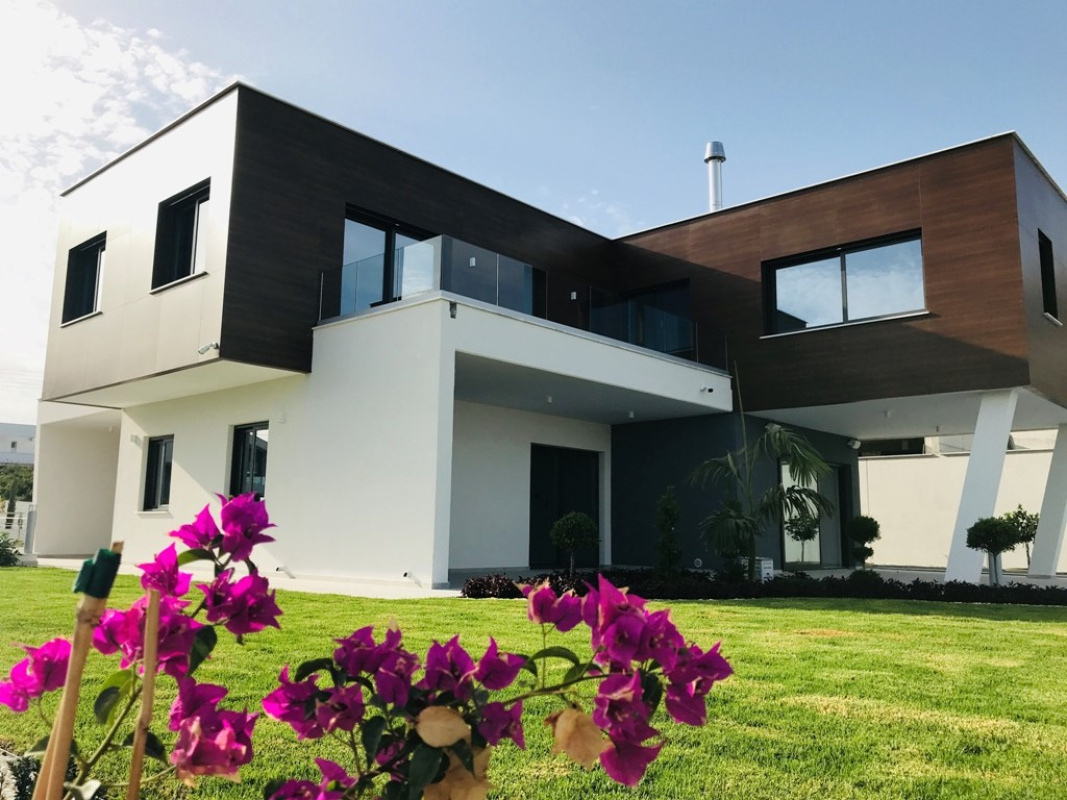 6 chambres Villa à Limassol, Cyprus No. 97618