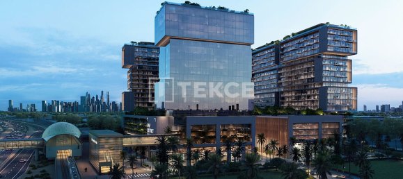 2 bedrooms Apartment for sale in Jebel Ali, Dubai, UAE № 194760 6