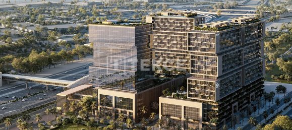2 bedrooms Apartment for sale in Jebel Ali, Dubai, UAE № 194760 3
