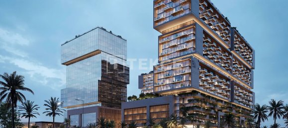 2 bedrooms Apartment for sale in Jebel Ali, Dubai, UAE № 194760 9