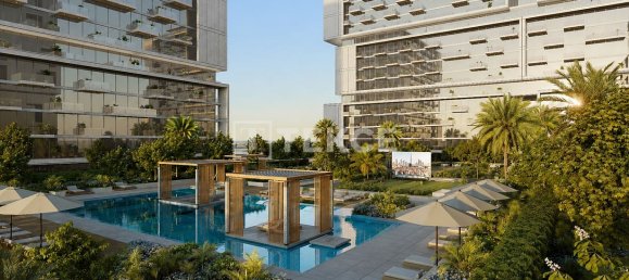 2 bedrooms Apartment for sale in Jebel Ali, Dubai, UAE № 194760 2