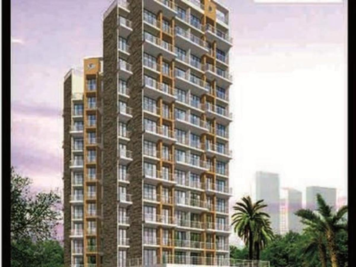 2 bedrooms House in Mumbai, India No. 14284