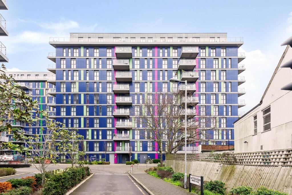 1 غرف نوم شقة في Wembley, United Kingdom رقم 5821