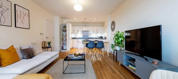 1 غرف نوم شقة في Wembley, United Kingdom رقم 5821 5