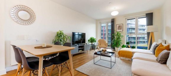 1 غرف نوم شقة في Wembley, United Kingdom رقم 5821 2