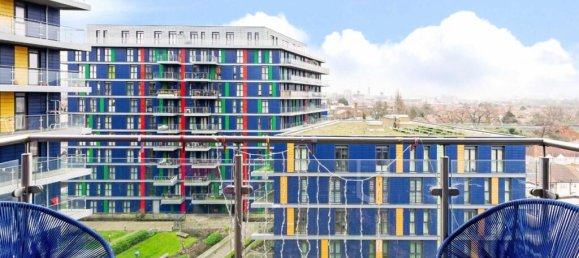 1 غرف نوم شقة في Wembley, United Kingdom رقم 5821 6