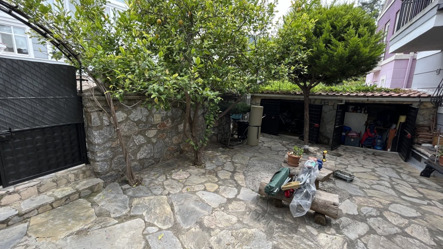 Вилла 3+1 в Мармарис, Турция № 10568