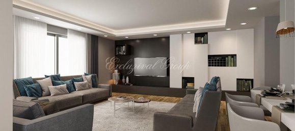 Apartamento de 3 divisões em Antalya, Turkey N.º 28631 4