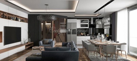 Apartamento de 3 divisões em Antalya, Turkey N.º 28631 11