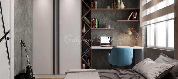 Apartamento de 3 divisões em Antalya, Turkey N.º 28631 2