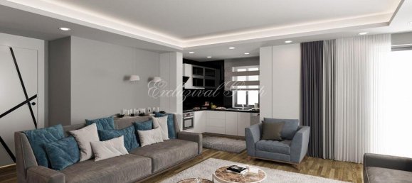 Apartamento de 3 divisões em Antalya, Turkey N.º 28631 7