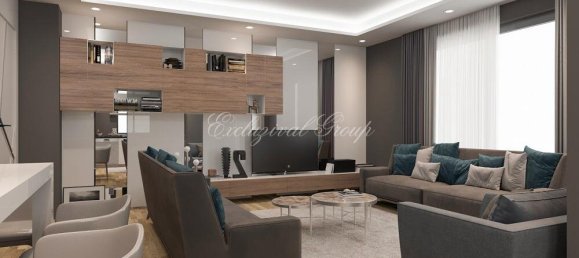 Apartamento de 3 divisões em Antalya, Turkey N.º 28631 5