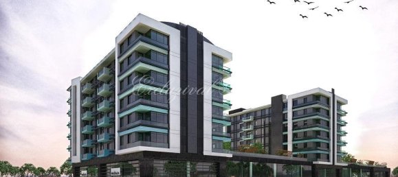 Apartamento de 3 divisões em Antalya, Turkey N.º 28631 12