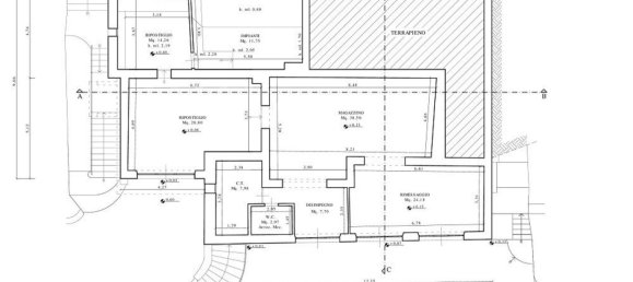 12-Zimmer Villa in Massarosa, Italy, Nr. 273108 39