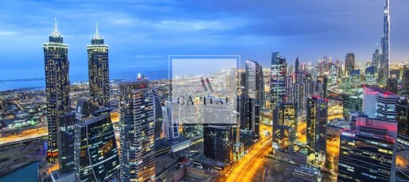 2 غرف نوم منزل ذو طابقين في الخليج التجاري, UAE رقم 51917 15