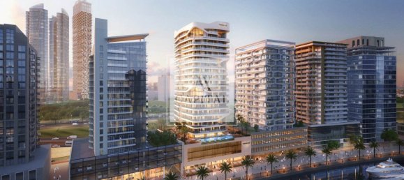 2 غرف نوم منزل ذو طابقين في الخليج التجاري, UAE رقم 51917 5