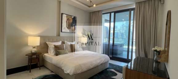 2 غرف نوم منزل ذو طابقين في الخليج التجاري, UAE رقم 51917 21