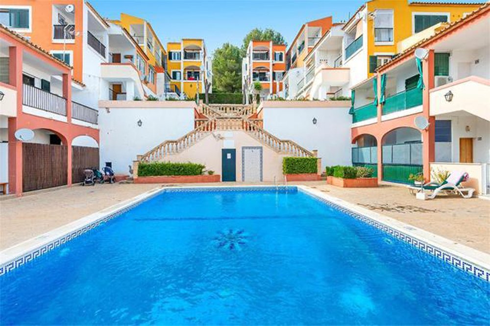 2 bedrooms Apartment in Santa Ponsa, Spain No. 288456