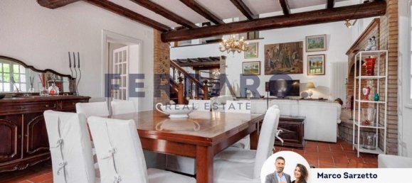 4 rooms Villa in Quarto d'Altino, Italy No. 309066 12