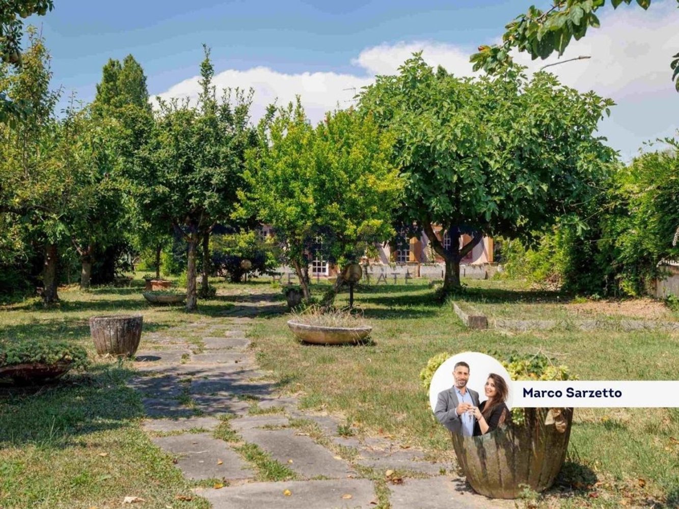 4 rooms Villa in Quarto d'Altino, Italy No. 309066