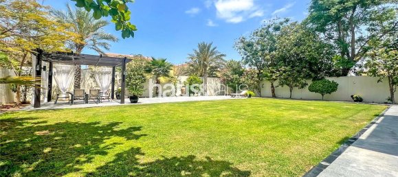 Villa de 4 dormitorios en Jumeirah Park, UAE No. 99788 7