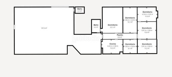 4 Schlafzimmer Stadthaus in Monforte del Cid, Spain, Nr. 137331 74