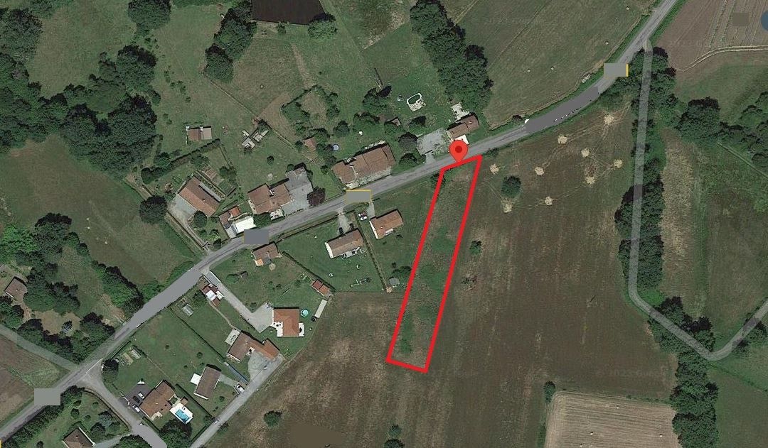 Terreno en Limoges, France 3023 m² No. 245297