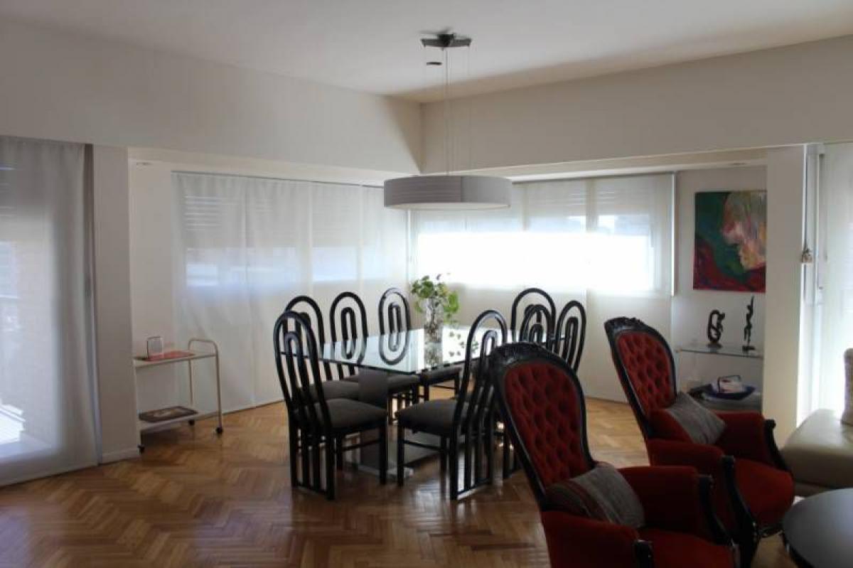 3 bedrooms Apartment in Buenos Aires, Argentina No. 100323