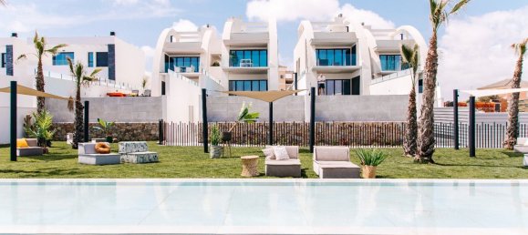 Bungalow de 2 dormitorios en Ciudad Quesada, Spain No. 11656 9