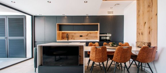 Bungalow de 2 dormitorios en Ciudad Quesada, Spain No. 11656 5