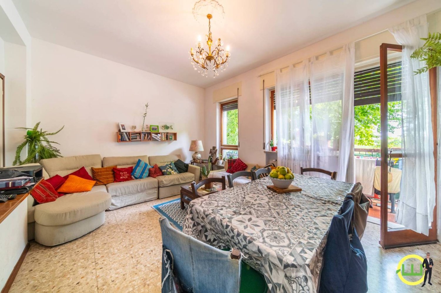 2 chambres Appartement à Udine, Italy No. 342274