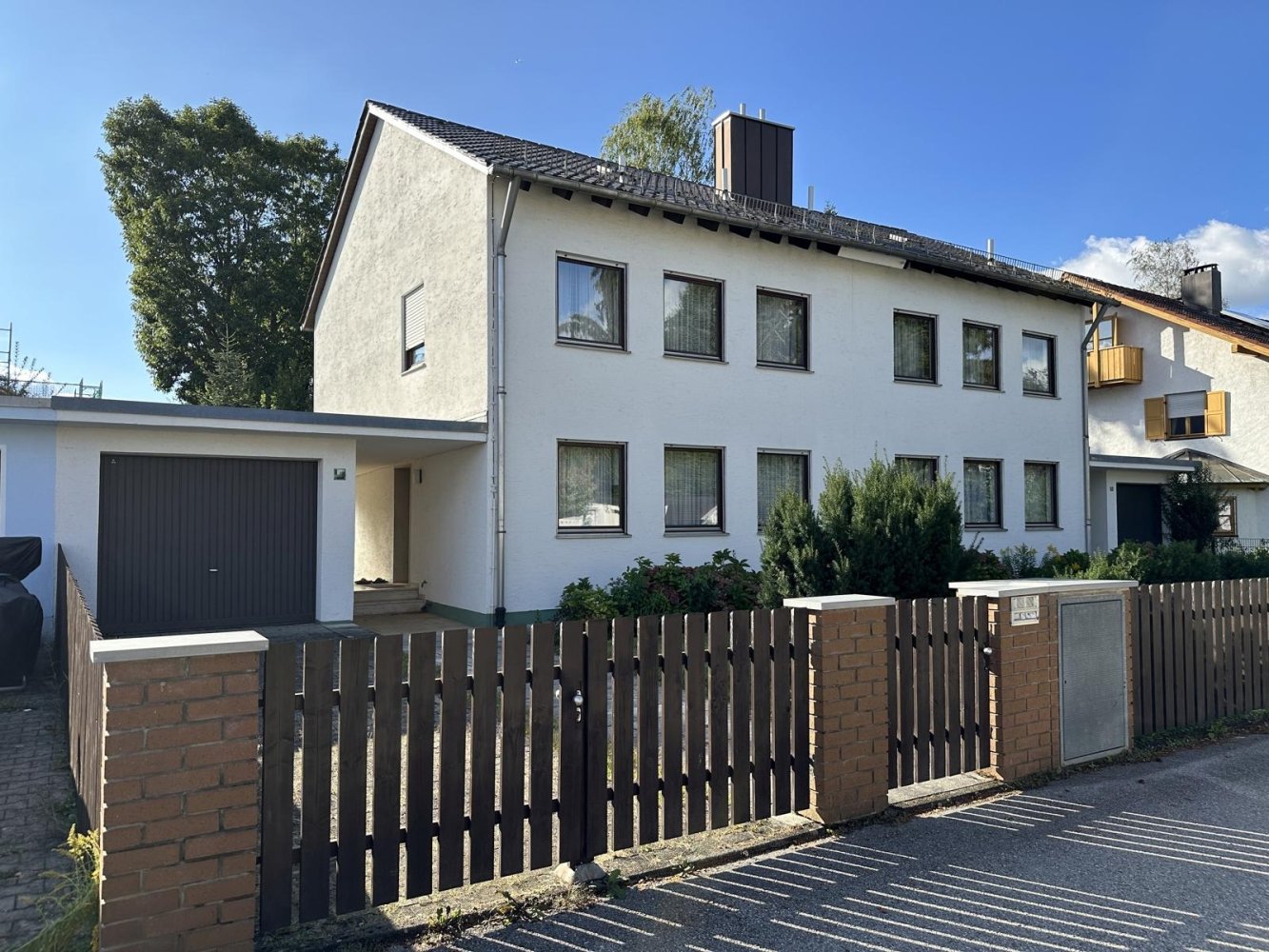 6 غرف نوم تاون هاوس في Ebersberg, Germany رقم 138477