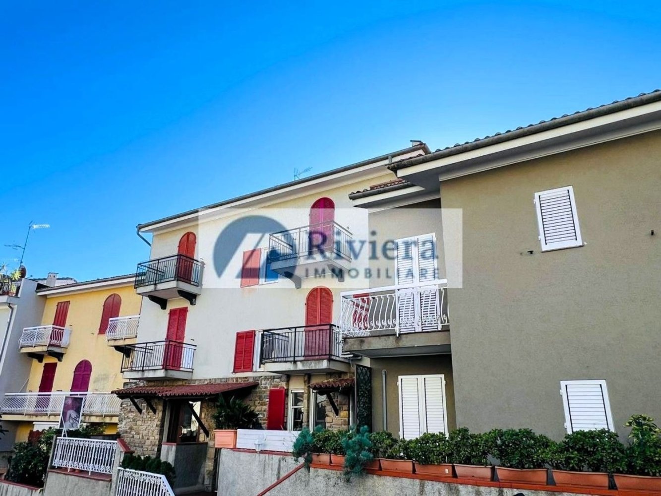 2 rooms Apartment in San Bartolomeo al Mare, Italy No. 267566