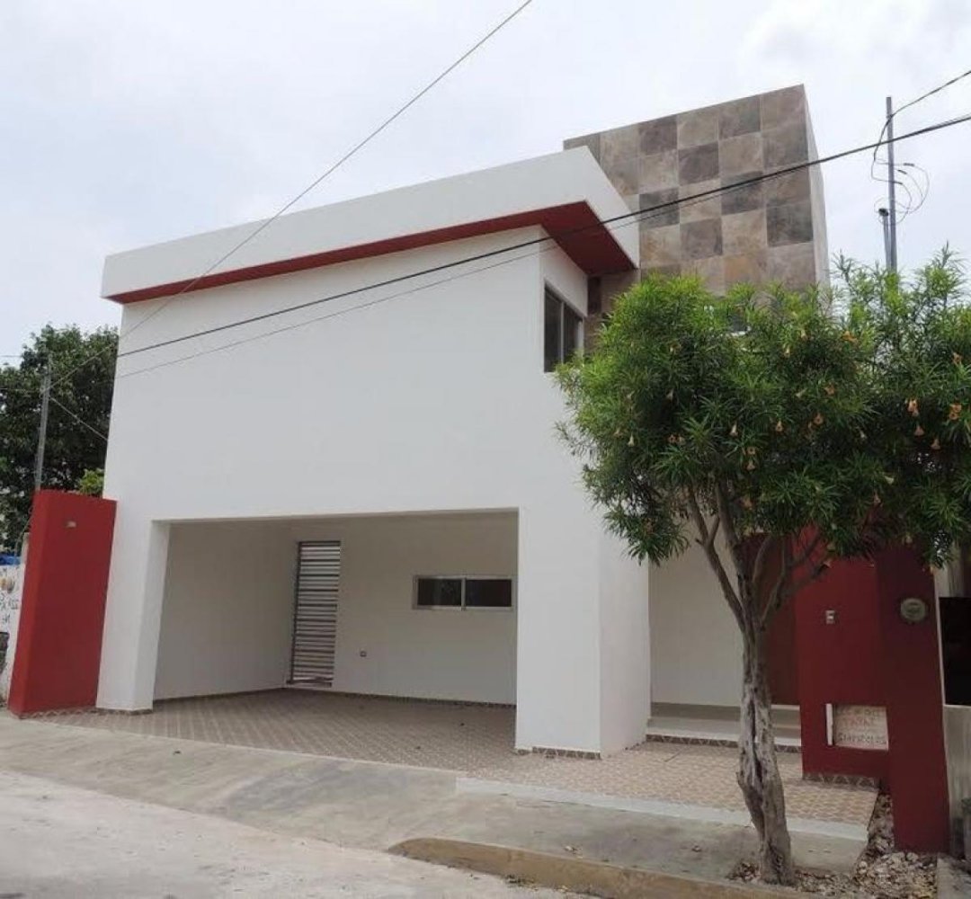 3 bedrooms House in Yucatan, Mexico No. 147987