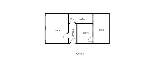 3 غرف نوم شقة في Fabero, Spain رقم 78036 14