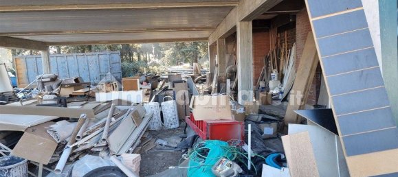 Склад с 5 комнатами в Рим, Италия № 85699 44