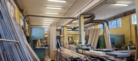 Склад с 5 комнатами в Рим, Италия № 85699 28