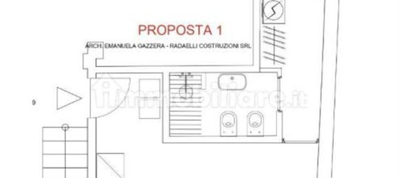 2-salle Appartement à Moneglia, Italy No. 36926 3