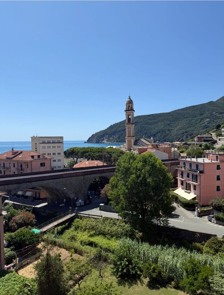 2-salle Appartement à Moneglia, Italy No. 36926