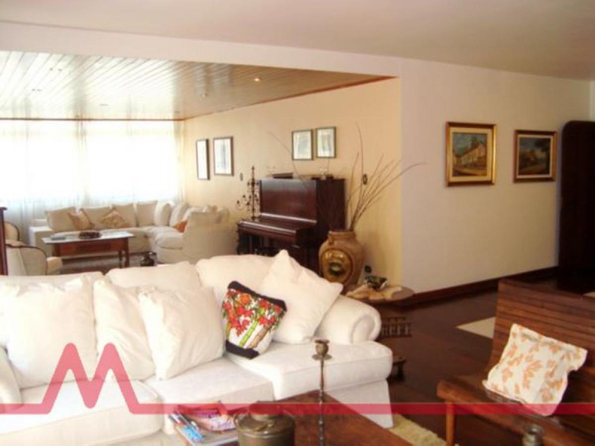 Apartamento de 3 dormitorios en Sao Paulo, Brazil No. 528406