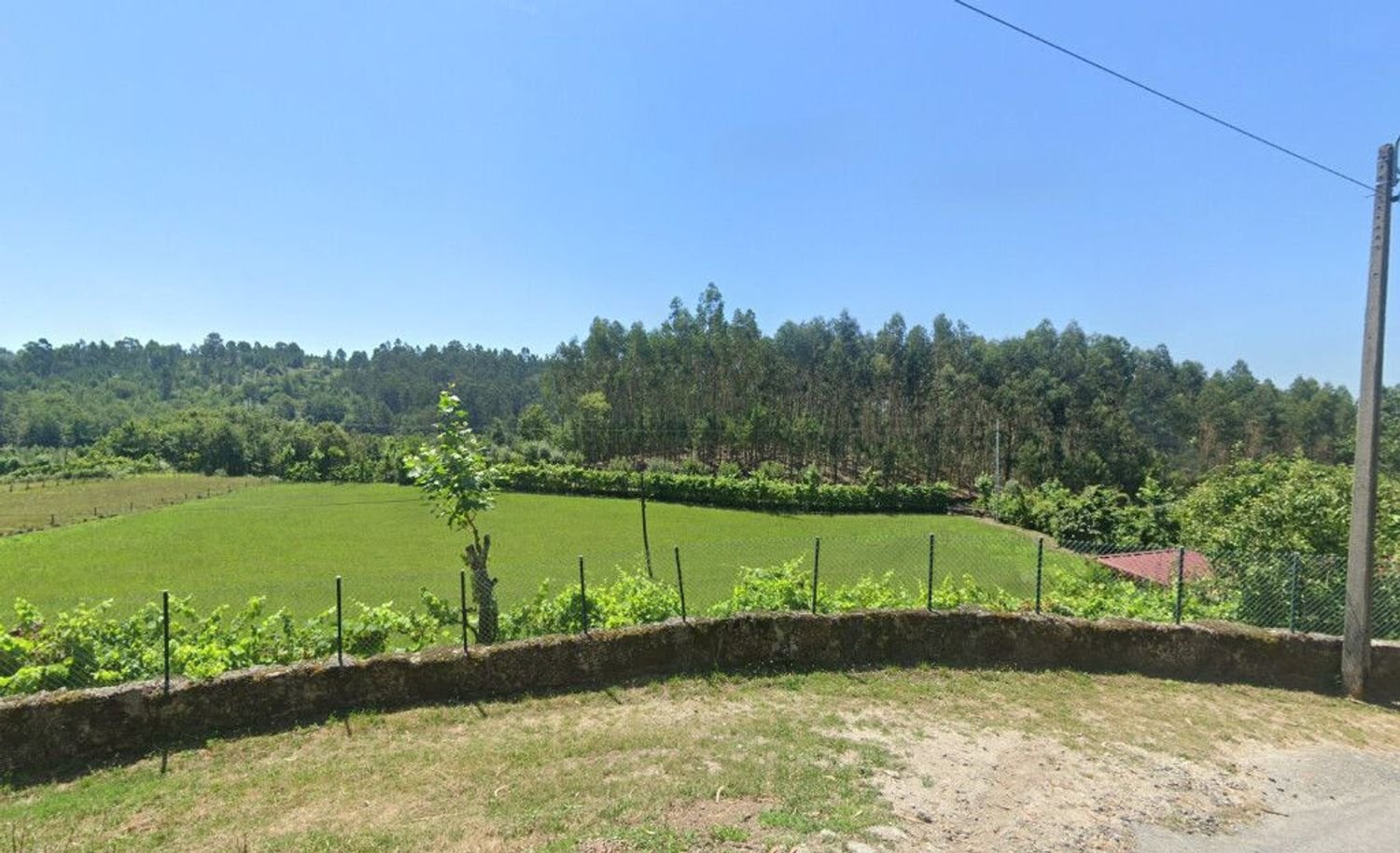  Land in Vieira do Minho, Portugal No. 311059