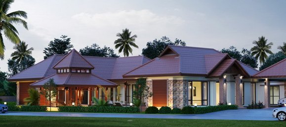 5 chambres Villa à The Gardens by Vichara, Railay Beach, Thailand No. 30306 5